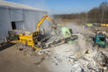 TANA Shark ET Shredder: An Efficient and Environmentally Friendly Solution for Construction Waste Recycling