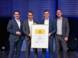 FiberXtractor From DIEFFENBACHER Takes Second Place In The Baden-Württemberg Environmental Technology Award