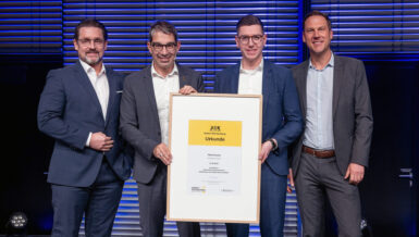 FiberXtractor From DIEFFENBACHER Takes Second Place In The Baden-Württemberg Environmental Technology Award