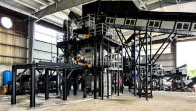 FOR REC: Innovation Shaping the Future of Industrial Recycling