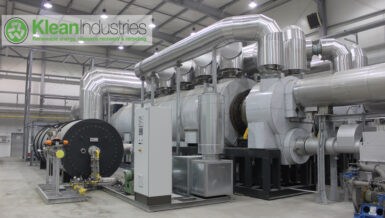 Klean Industries & KBR Announce Strategic Alliance Globally Deploy TyreNova Advanced Tyre Pyrolysis Technology
