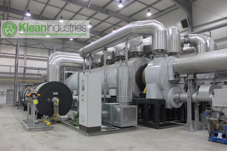 Klean Industries & KBR Announce Strategic Alliance Globally Deploy TyreNova Advanced Tyre Pyrolysis Technology