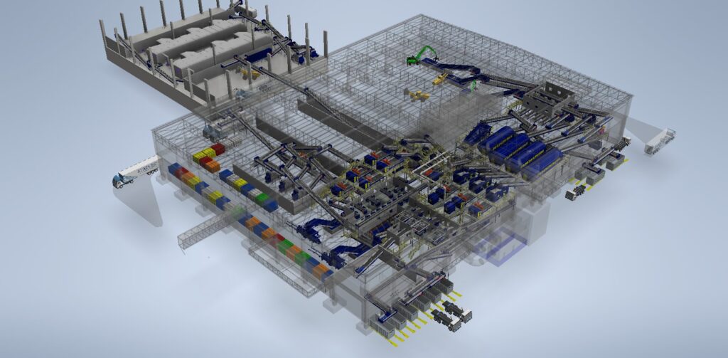 STADLER and Ecourbis Ambiental to Build The Most Advanced Waste Treatment Plant in Latin America