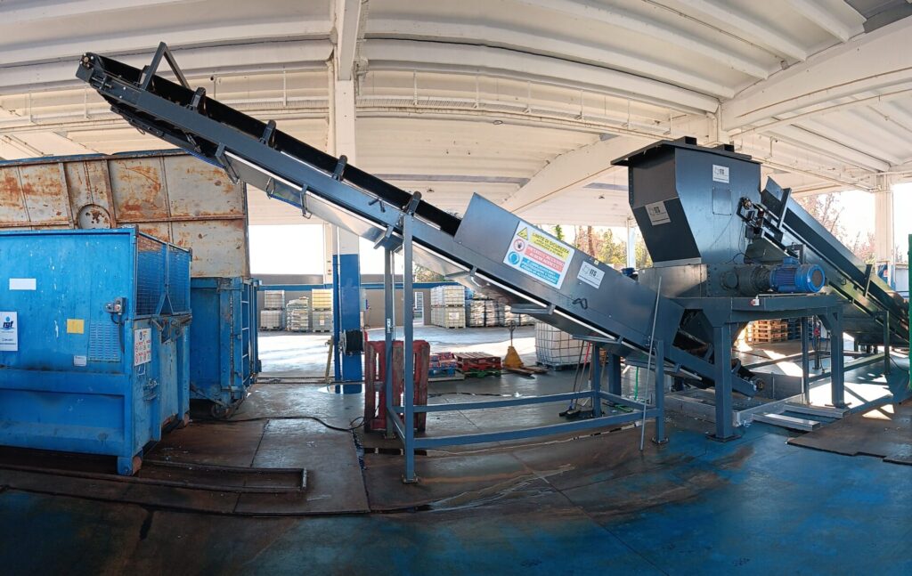 integrated loading systems