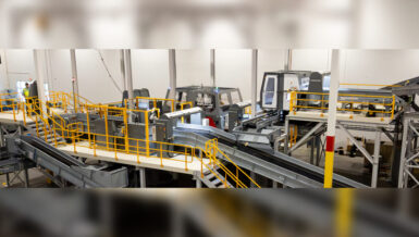 Bulk Handling Systems opens new customer testing and evaluation center