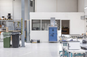 Electric Waste Compaction