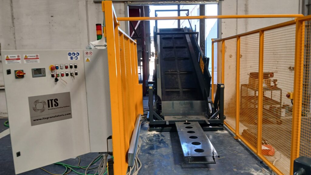 Integrated Loading Systems