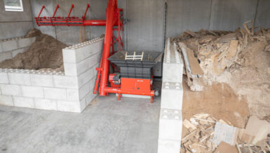 Residual wood deserves more - WEIMA at Holz-Handwerk 2026