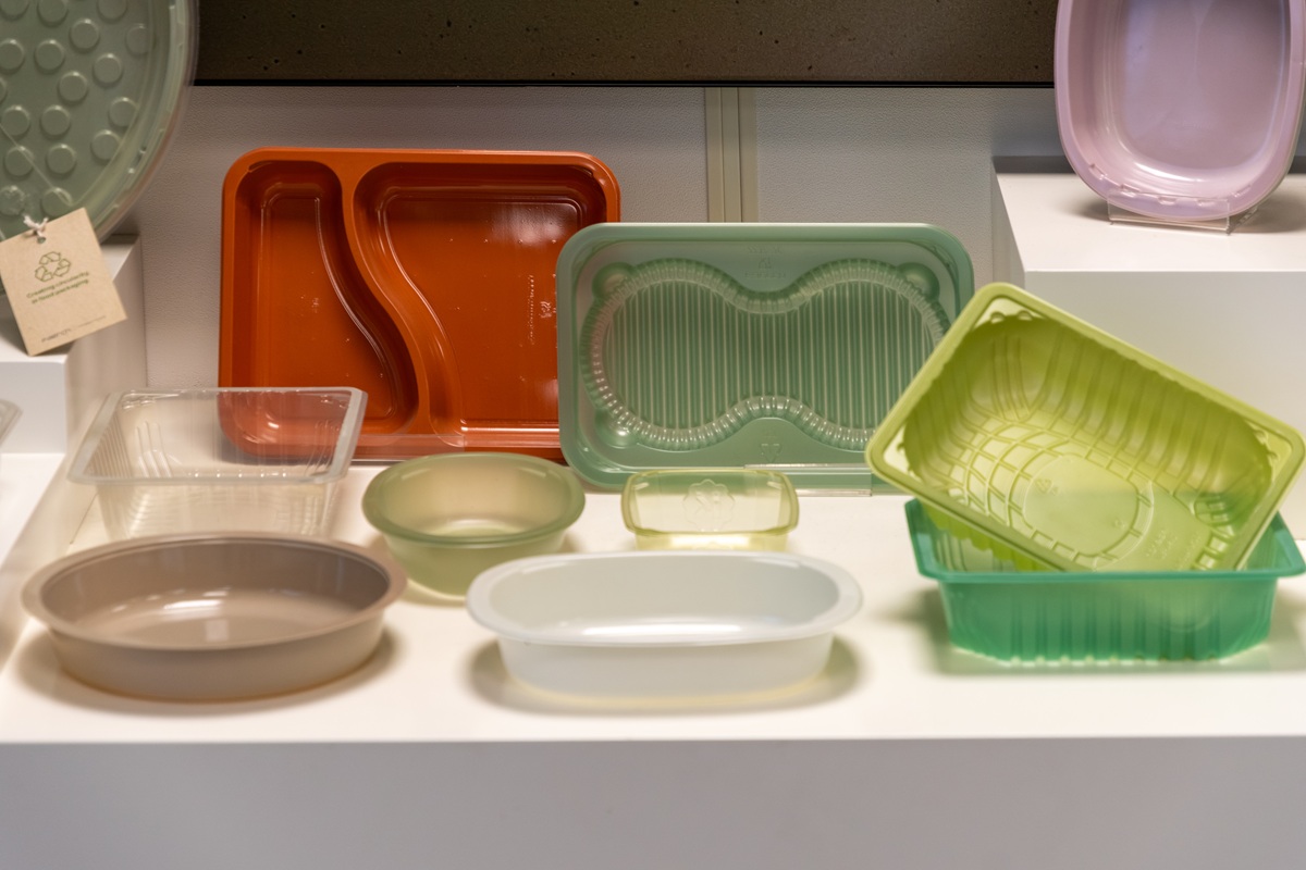 STEINERT AI Enables Food-Grade Tray Recycling at Cirrec