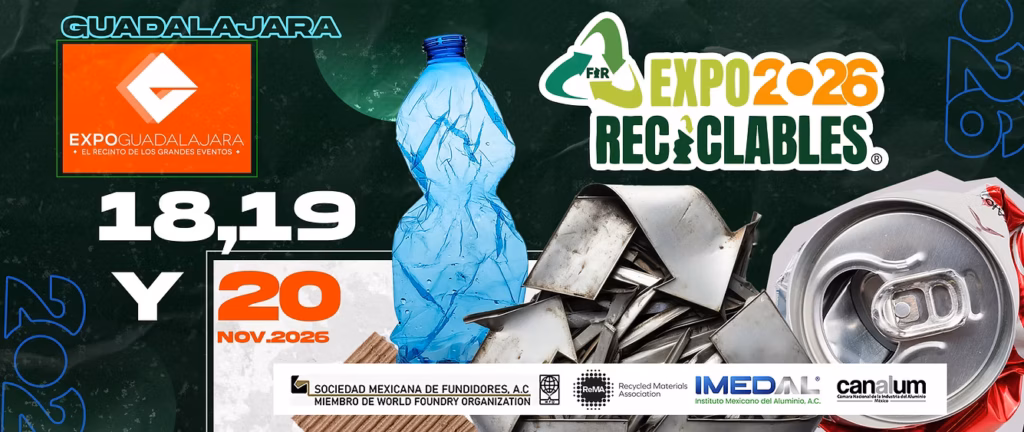 EXPO RECICLABLES 2026