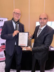 Mr. Dieter Jerschl & Mr. Jignesh Kundaria