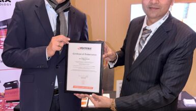 Mr. Dieter Jerschl & Mr. Jignesh Kundaria