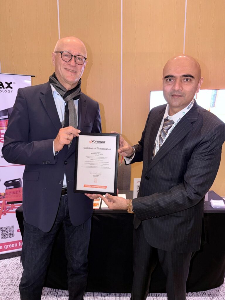 Mr. Dieter Jerschl & Mr. Jignesh Kundaria