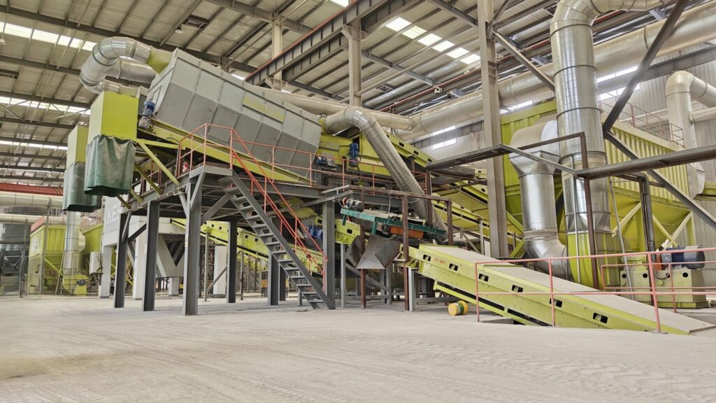 Keson Delivers a High-Standard C&D Waste Recycling Benchmark: From Equipment Manufacturing to Operation-Driven Innovation