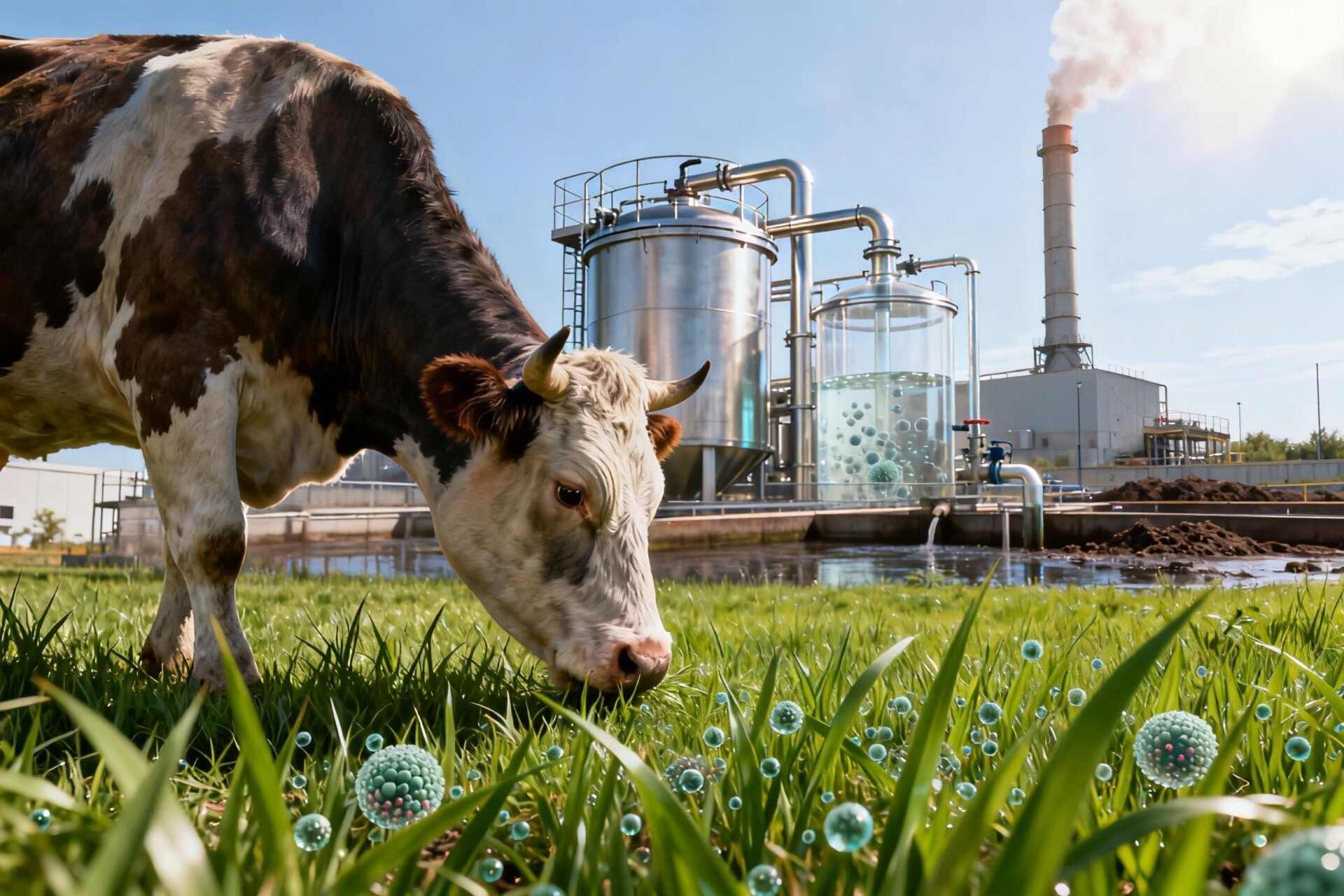 LeachPhos: Sustainable Phosphorus Recovery for Europe’s Future