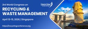 World Congress on Recycling & Waste Management