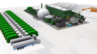 BHS partners with Napa Recycling and City of Napa for renewable natural gas facility