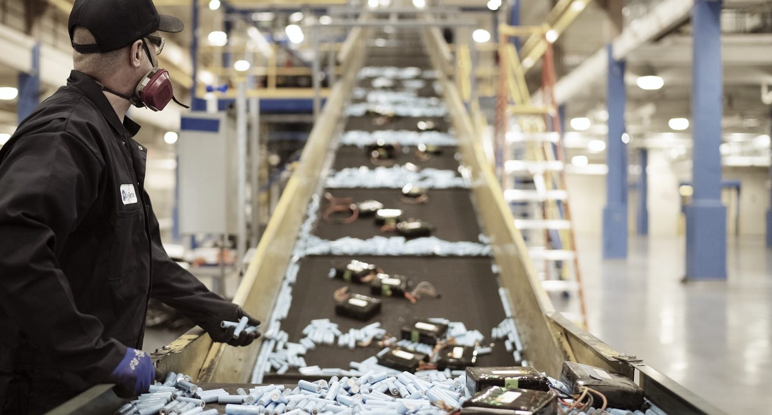 Battery Recycling Technologies: Processes, Equipment, and Challenges in the Age of Electrification