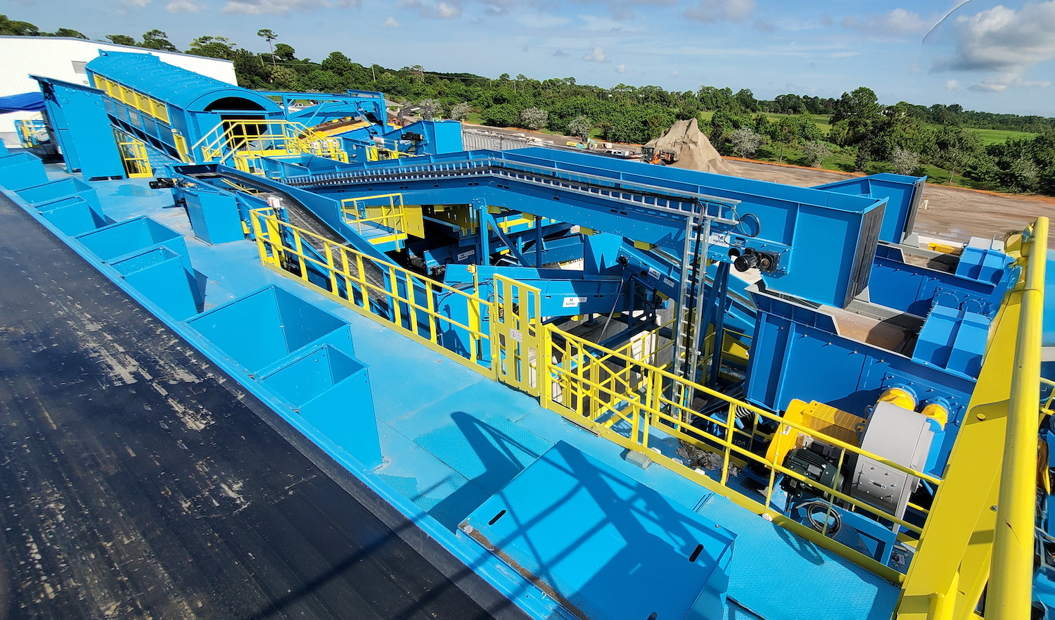 Coastal Waste & Recycling and Machinex Expand Strategic Partnership Across Florida