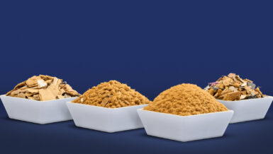 Fiberboard Recycling