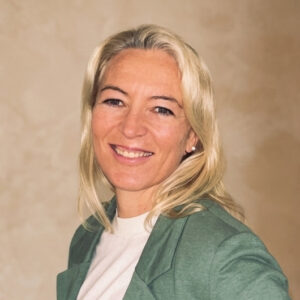 Picture of Laetitia Paveau