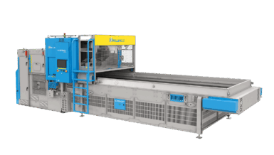 Pellenc ST Launches Mistral+ CONNECT Optical Sorter