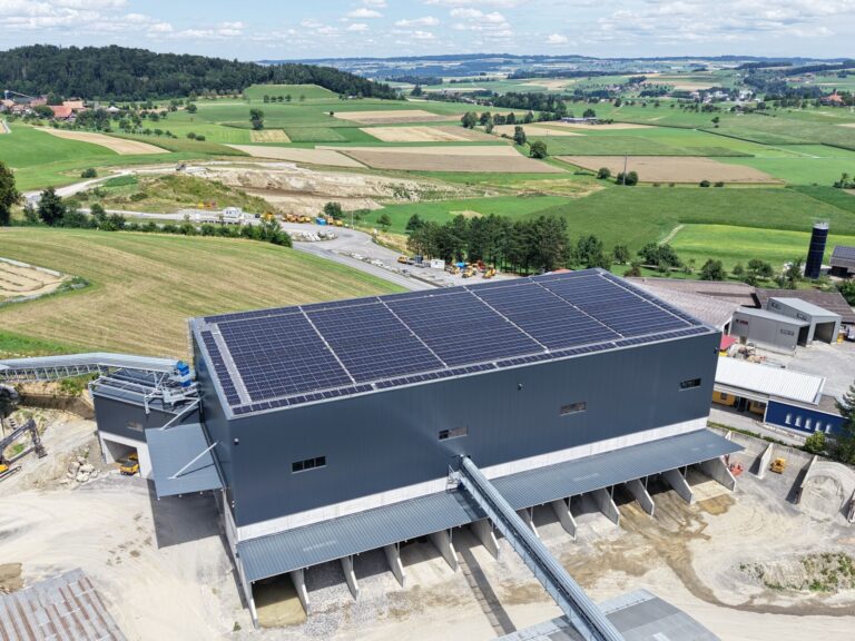 Recycling Plant