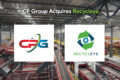 CP Group Acquires Recycleye, a Leading Provider of AI-Based Sorting Technologies for the Recycling and Waste Management Industry