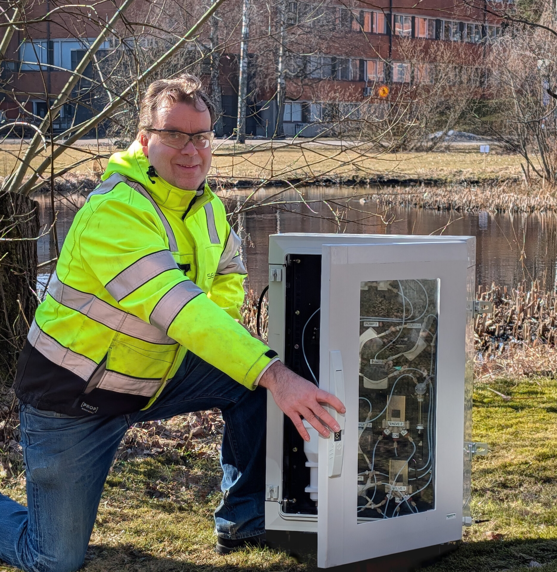 Sensmet Secures €1.5m Investment from Raw Materials Fund