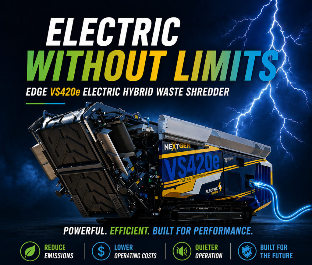 EDGE Innovate Showcases “Electric Without Limits” at IFAT 2026