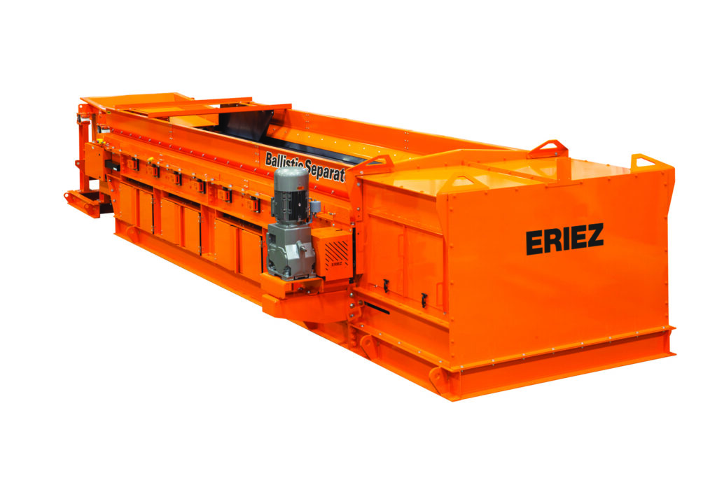 Eriez to Showcase Scrap Upgrading and Copper Control System at ReMA 2026