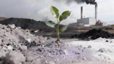 Acidic Fly Ash Washing