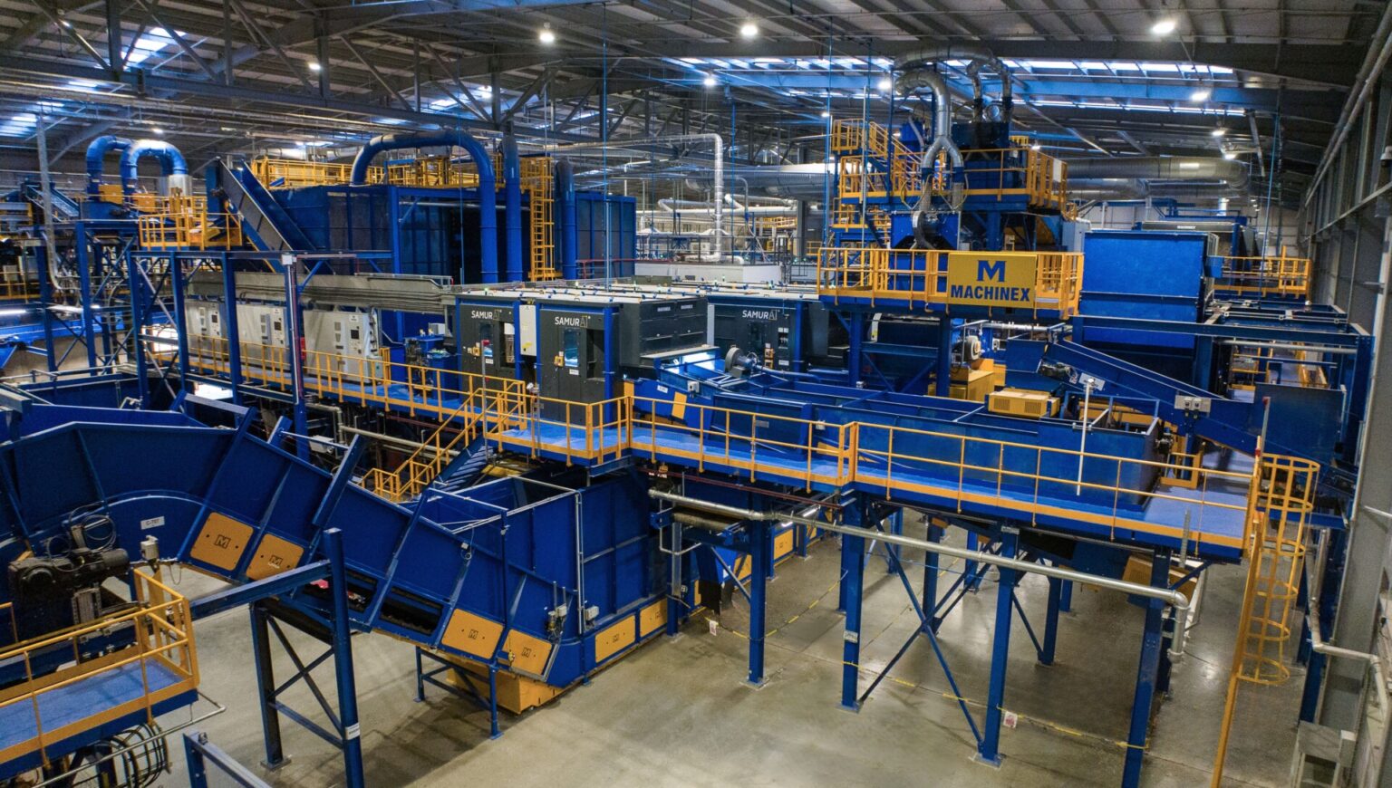 New Intelligence Platform by Machinex Launching at IFAT 2026 ...