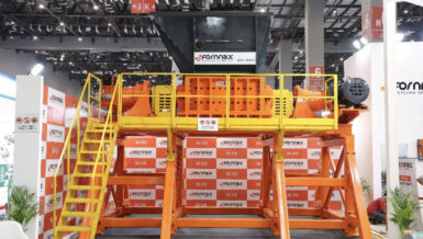 Primary Shredder Technology