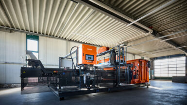 TOMRA Recycling launches the new FINDER™, the company’s most flexible and reliable metal recovery solution