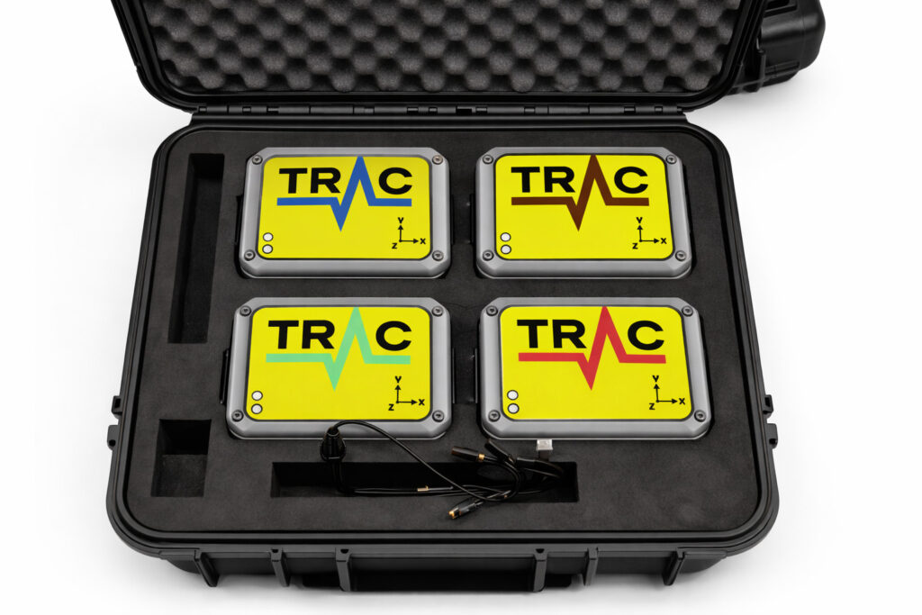 TRAC Vibration Analysis System