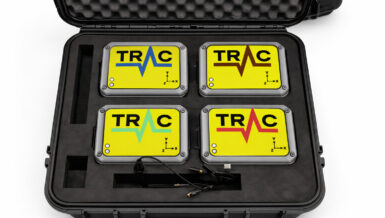 TRAC Vibration Analysis System