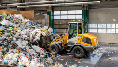 Liebherr at IFAT 2026 in Munich