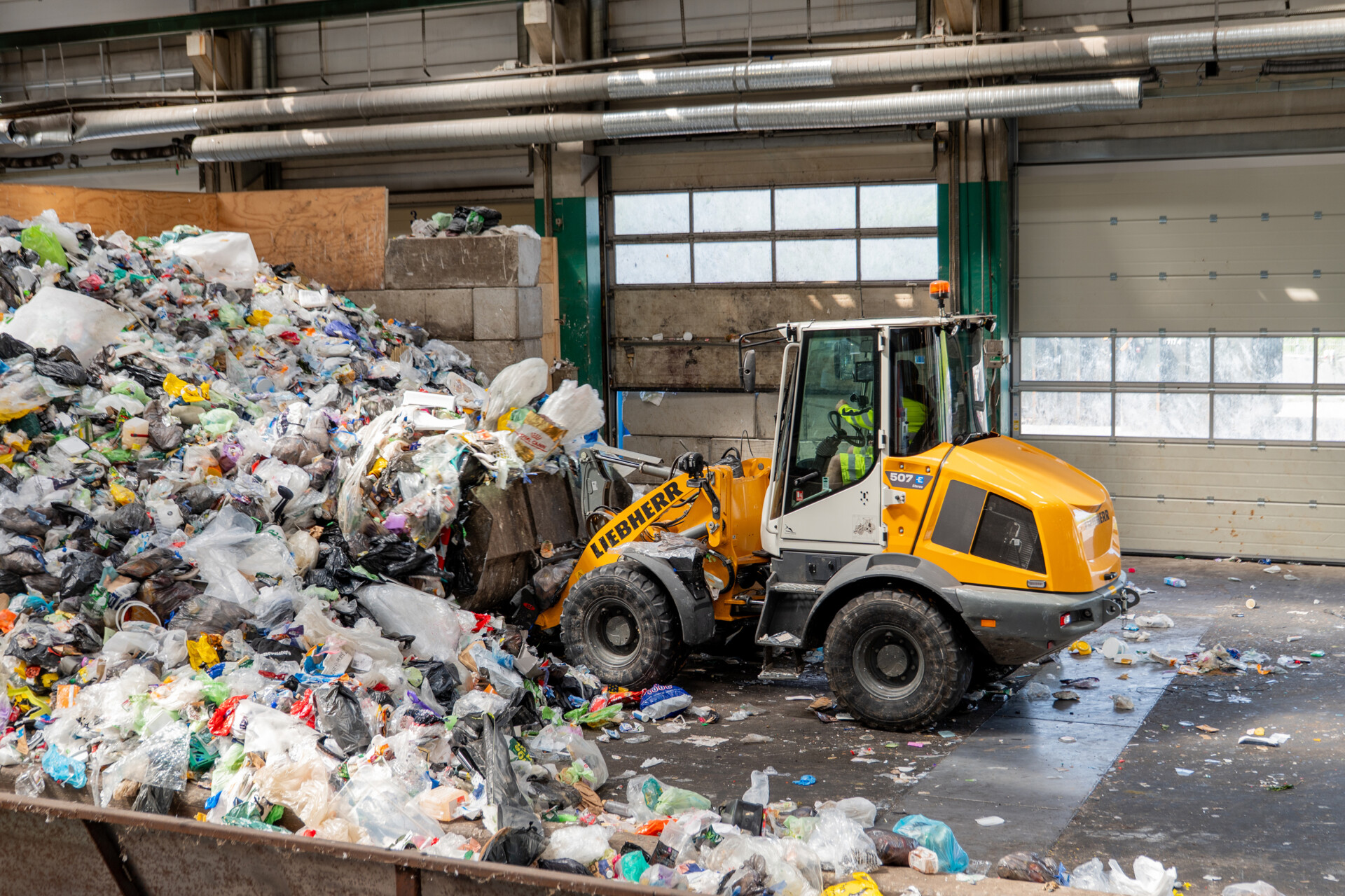 Liebherr at IFAT 2026 in Munich