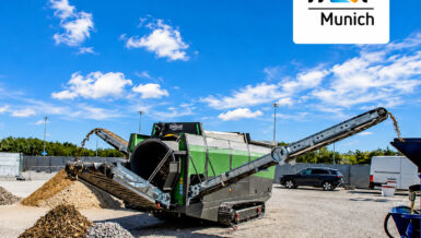 Double Trommel Technology