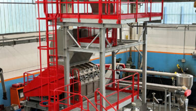 Granulators