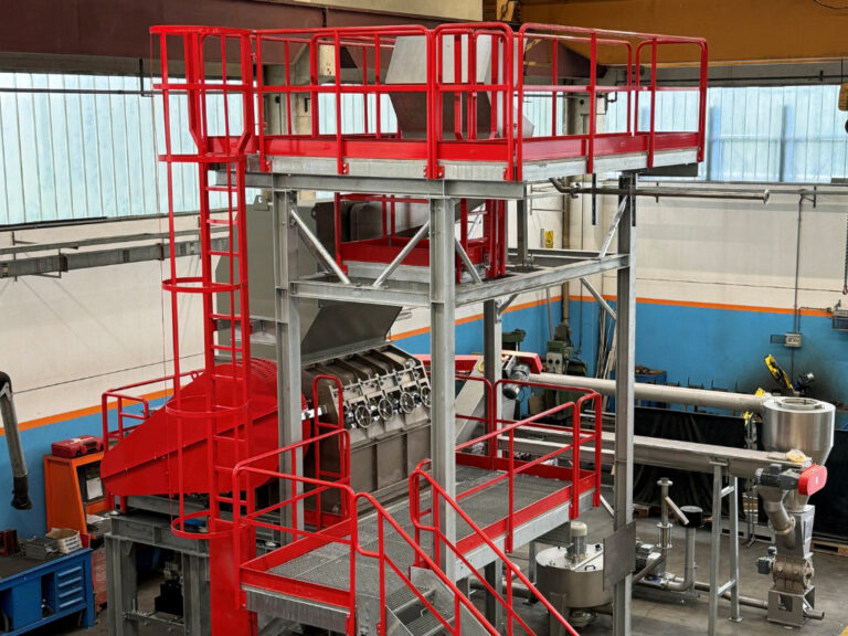 Granulators