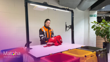 Matoha launches S-Bench to bring item-level intelligence to Textile Sorting