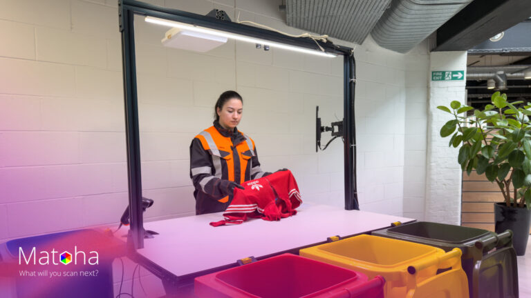 Matoha launches S-Bench to bring item-level intelligence to Textile Sorting
