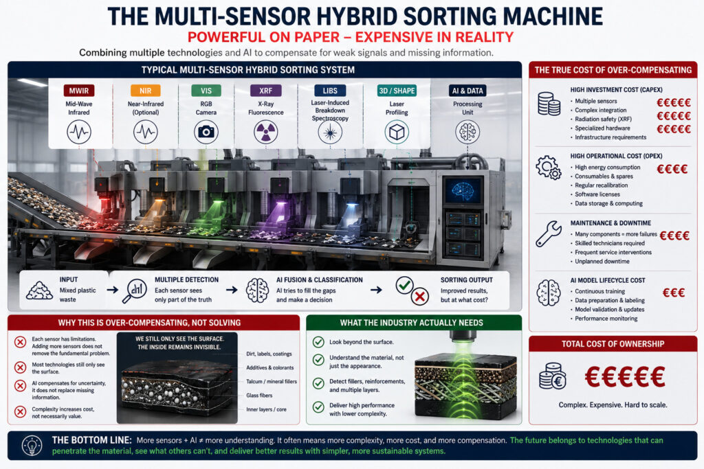 Plastic Sorting Are We Solving the Problem — or Just Managing It?