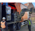 The Hidden Cost of Transporting Air in Cardboard Waste