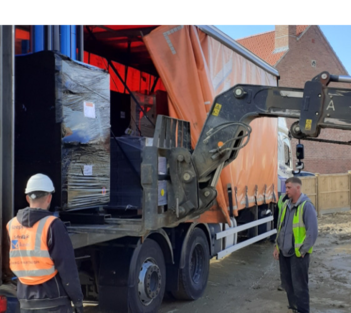 The Hidden Cost of Transporting Air in Cardboard Waste