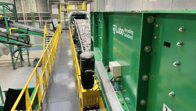 Bollegraaf’s crucial role in Dansk Retursystem’s sustainability goals