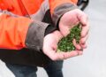 Water Filters from Recycled Glass Thanks to Dryden Aqua and MSort
