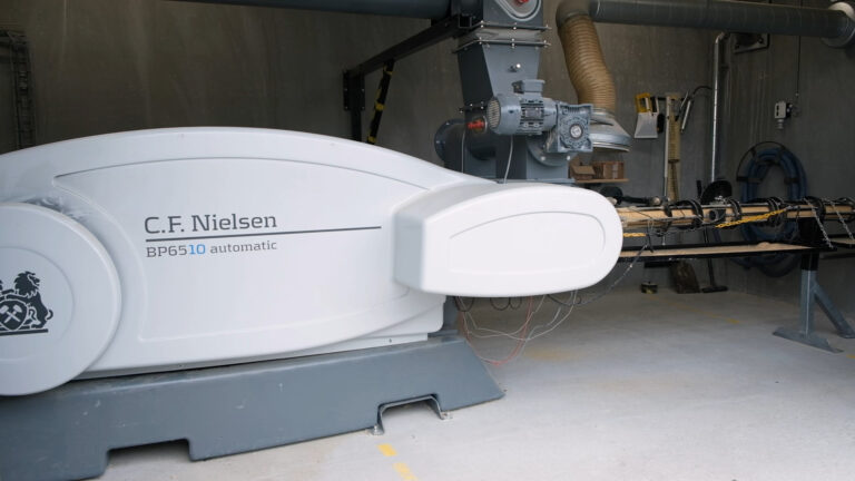 Wood Waste to District Heating: How Briquetting Creates Local Renewable Energy